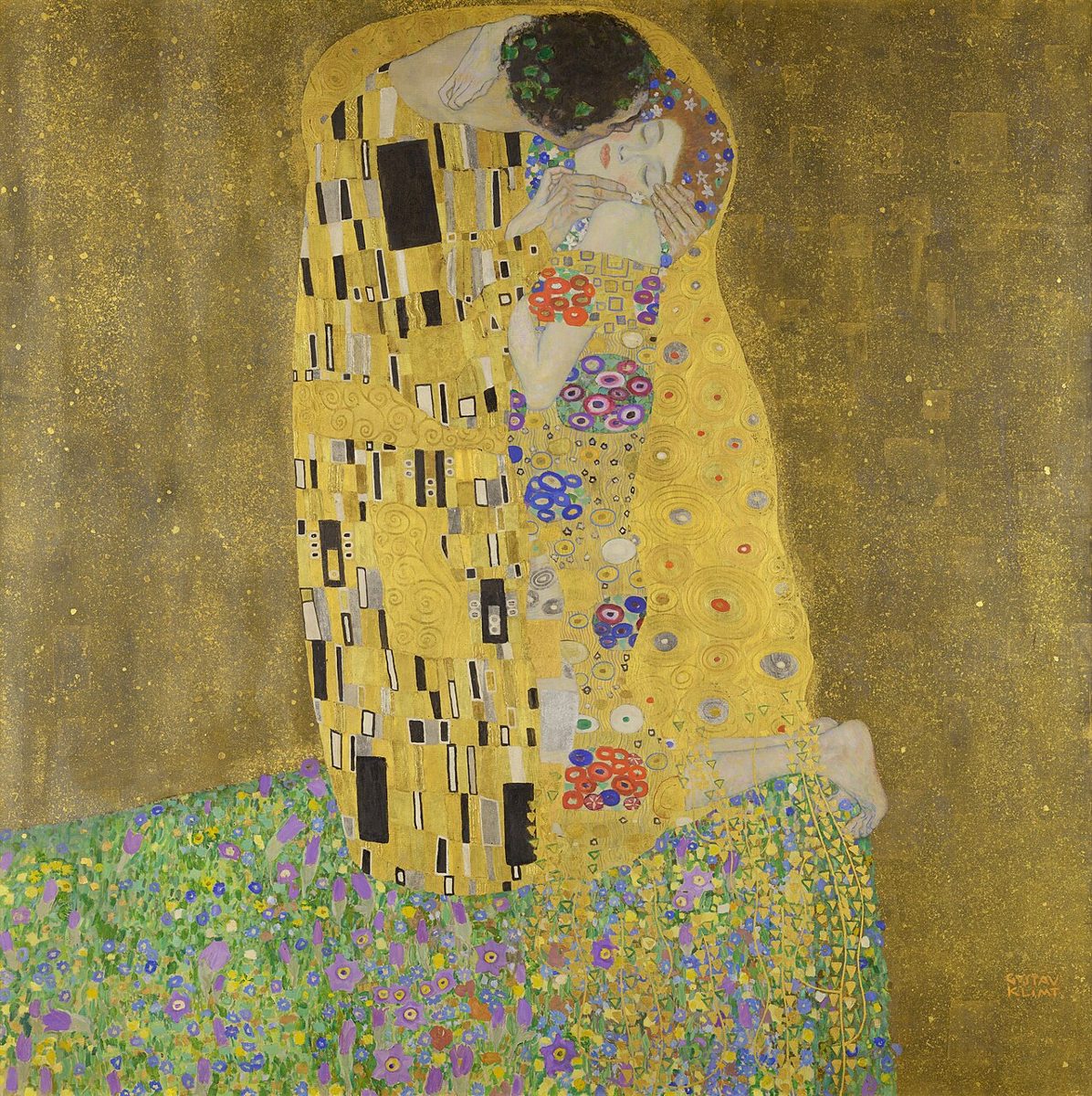 Werk von Gustav Klimt